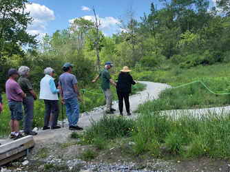 Trail Opening Celebration