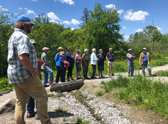 Trail Opening Celebration