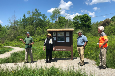 Trail Opening Celebration