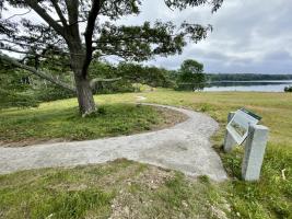 The Kennebec Trails