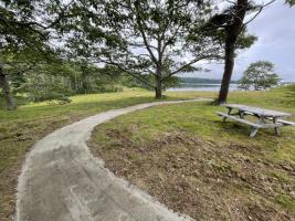 The Kennebec Trails