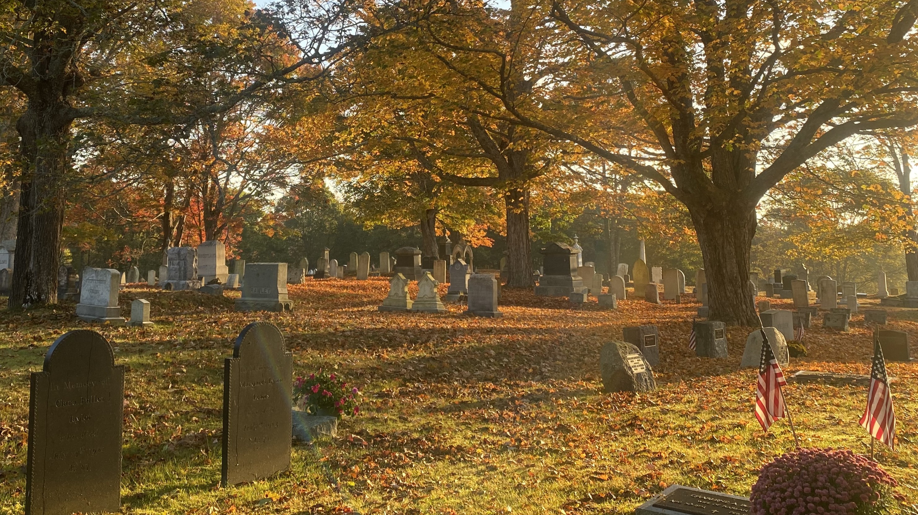 Seaside Cemetery