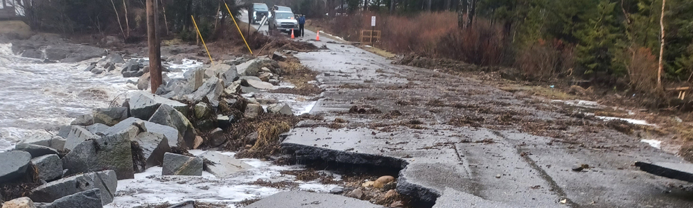 Broken Road