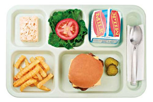 Food plate