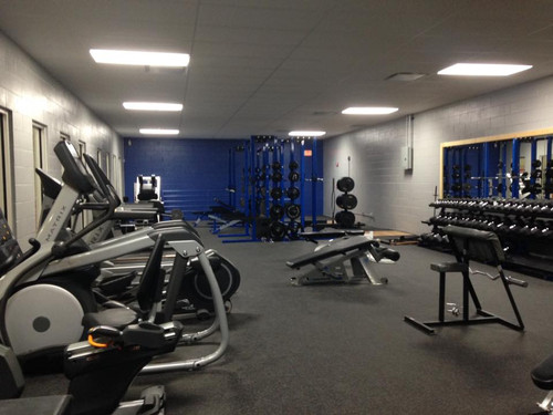 Tri-Insure Fitness Center