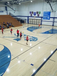 Dodgeball