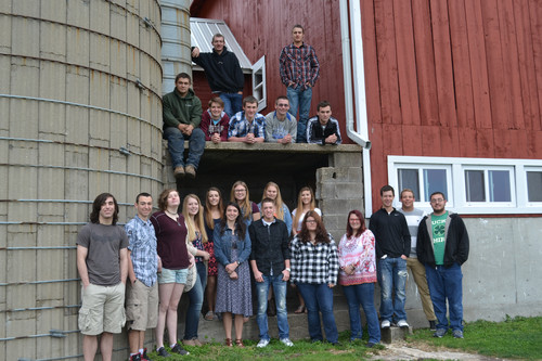 Monticello Class of 2016