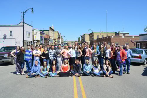 Monticello Class of 2015