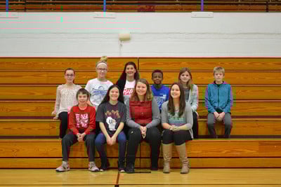 2018-2019 Middle School FCCLA