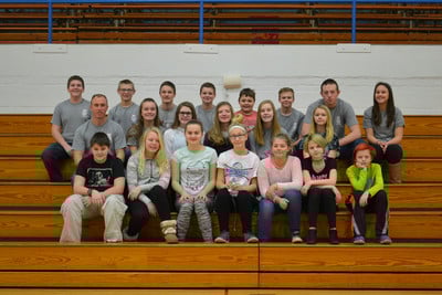 2018-2019 Middle School FFA