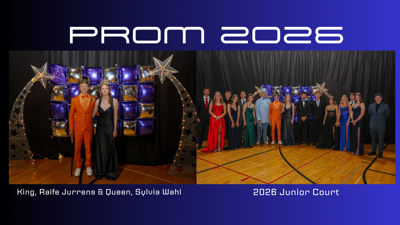 prom court