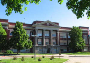 School Building photo