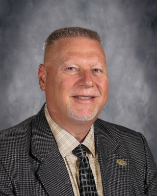 Mark Shepard Superintendent