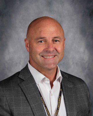 Brad Dahl Ed. D. Associate Superintendent