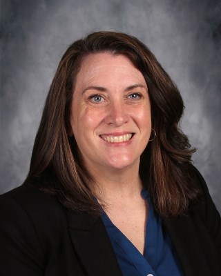 Jen Robinson Ed. D. Executive Director of Human Resources and Elementary Operations