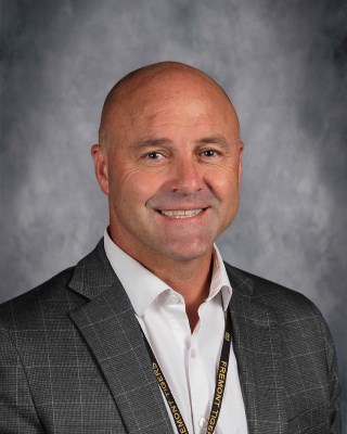 Brad Dahl Ed. D. Superintendent