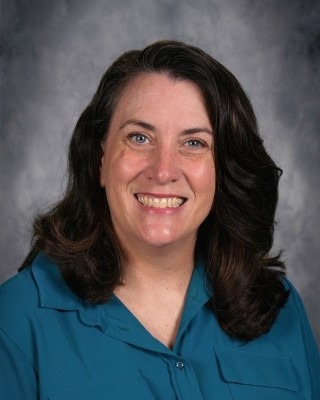 Jen Robinson Ed. D. Executive Director of Human Resources and Elementary Operations