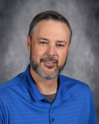 Joel Kerkman Director of Special Education