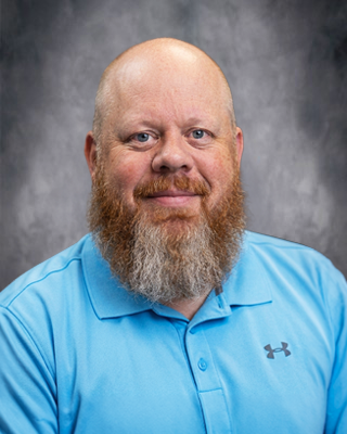 Scott Stoltenberg Co-Director for Technology Operations and Systems Management (Exempt)