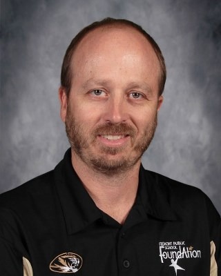 Barry Stych Co-Director for Network Infrastructure and Cyber Security