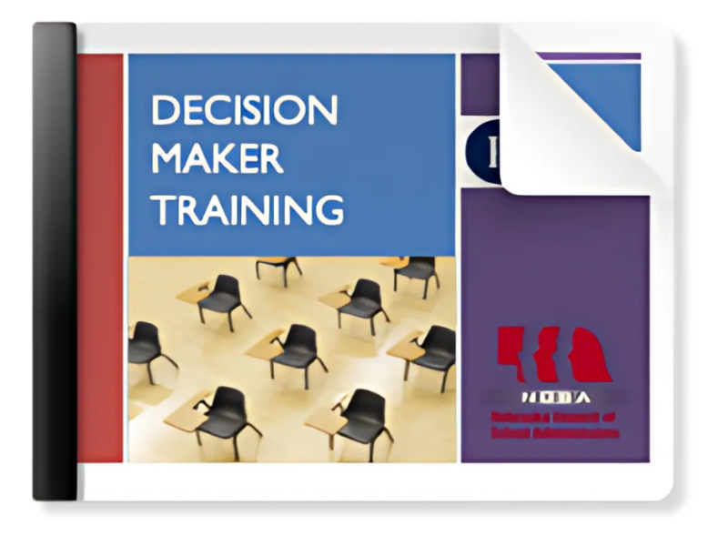 05 decision-maker-training GRAPHIC