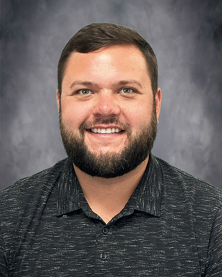 Coordinator of District Security Jordan Pollack