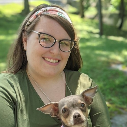 school staff headshot