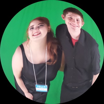 students smiling