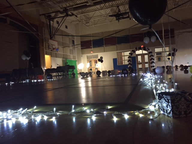 prom decorations