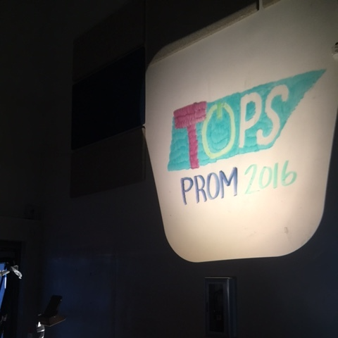 prom decorations