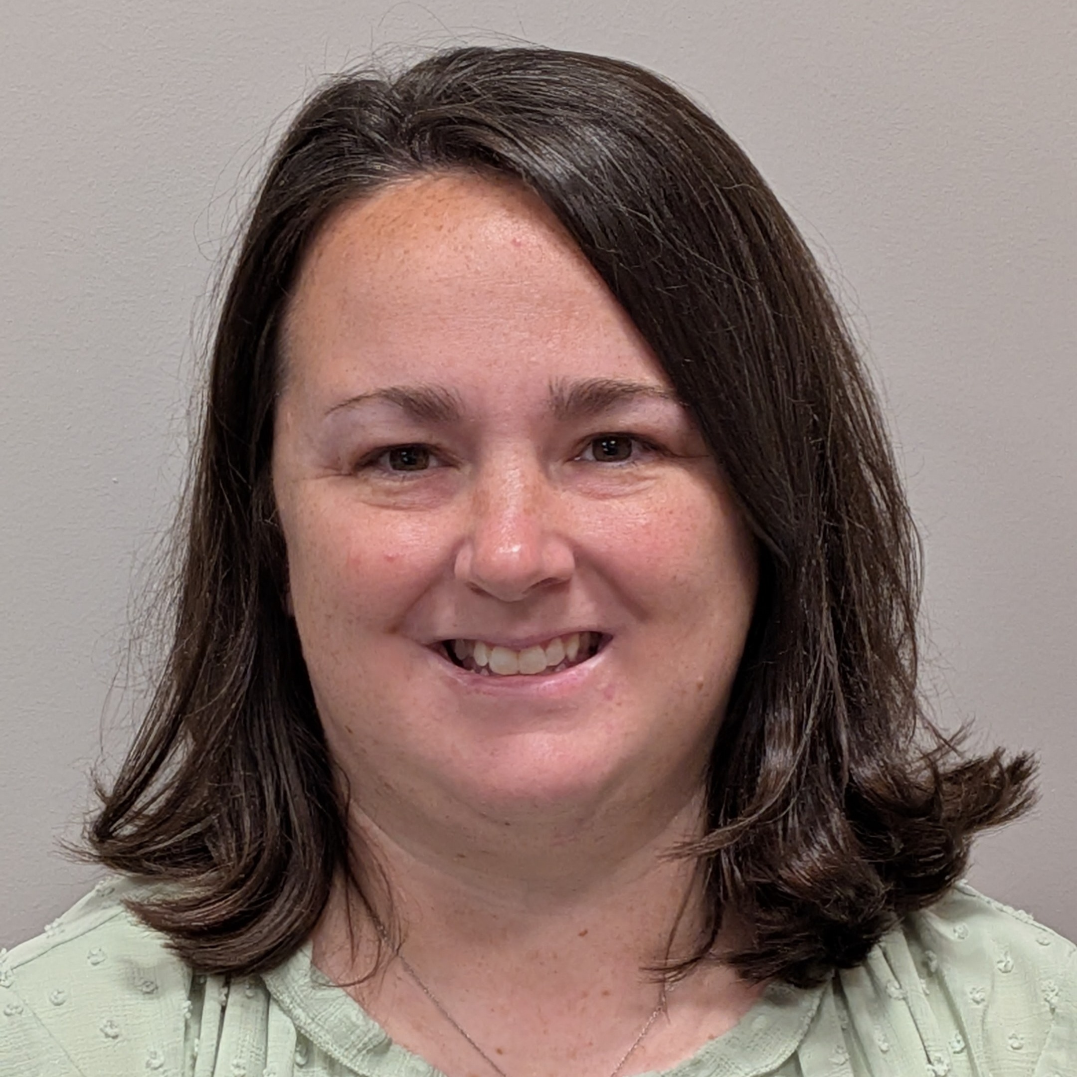 school staff headshot