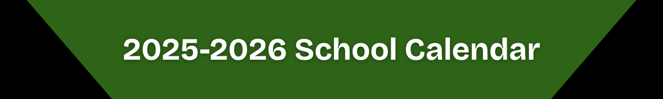 2025-2026 TOPS School Calendar