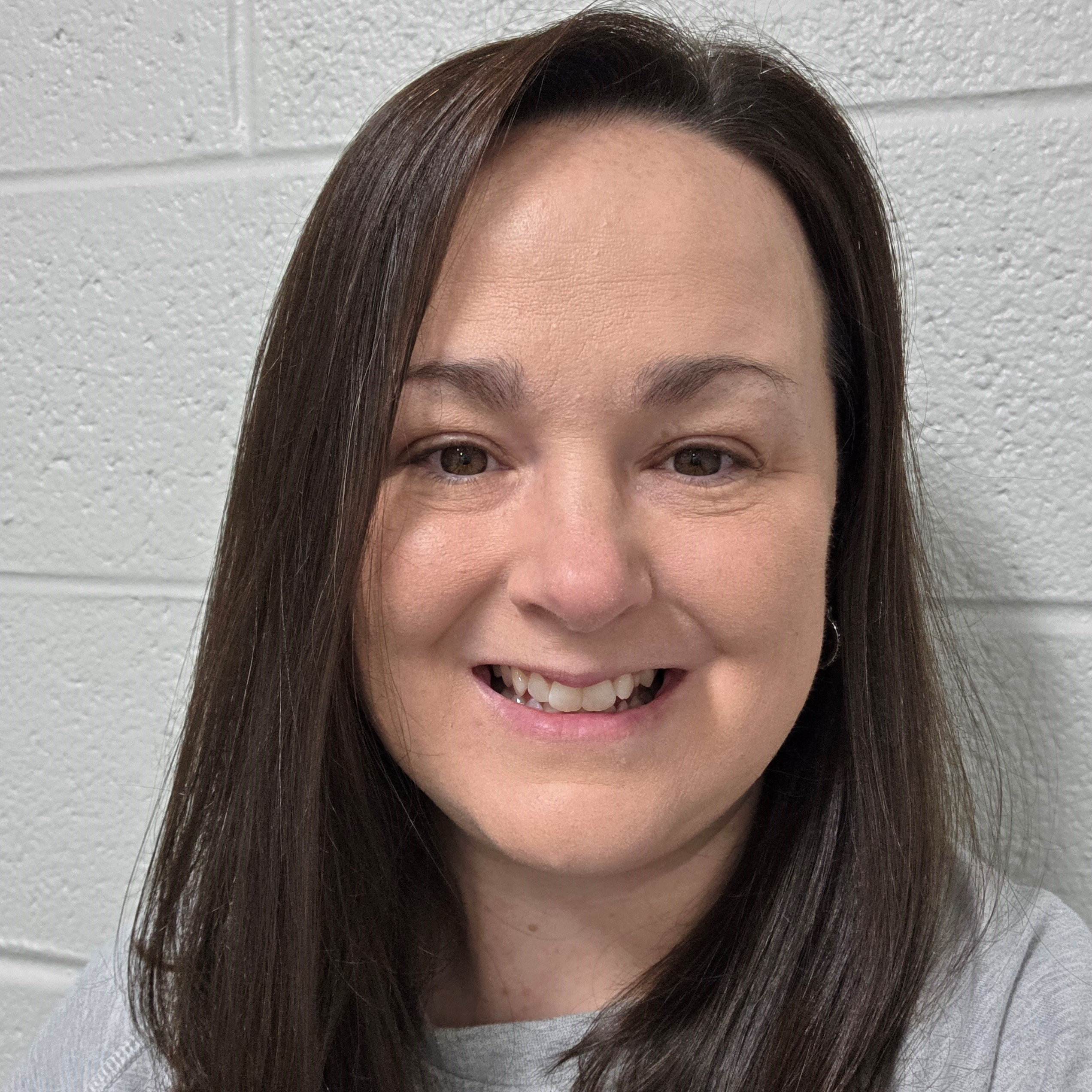 school staff headshot