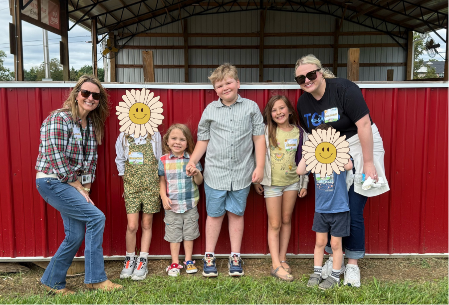 TOPS Farm Day 2025