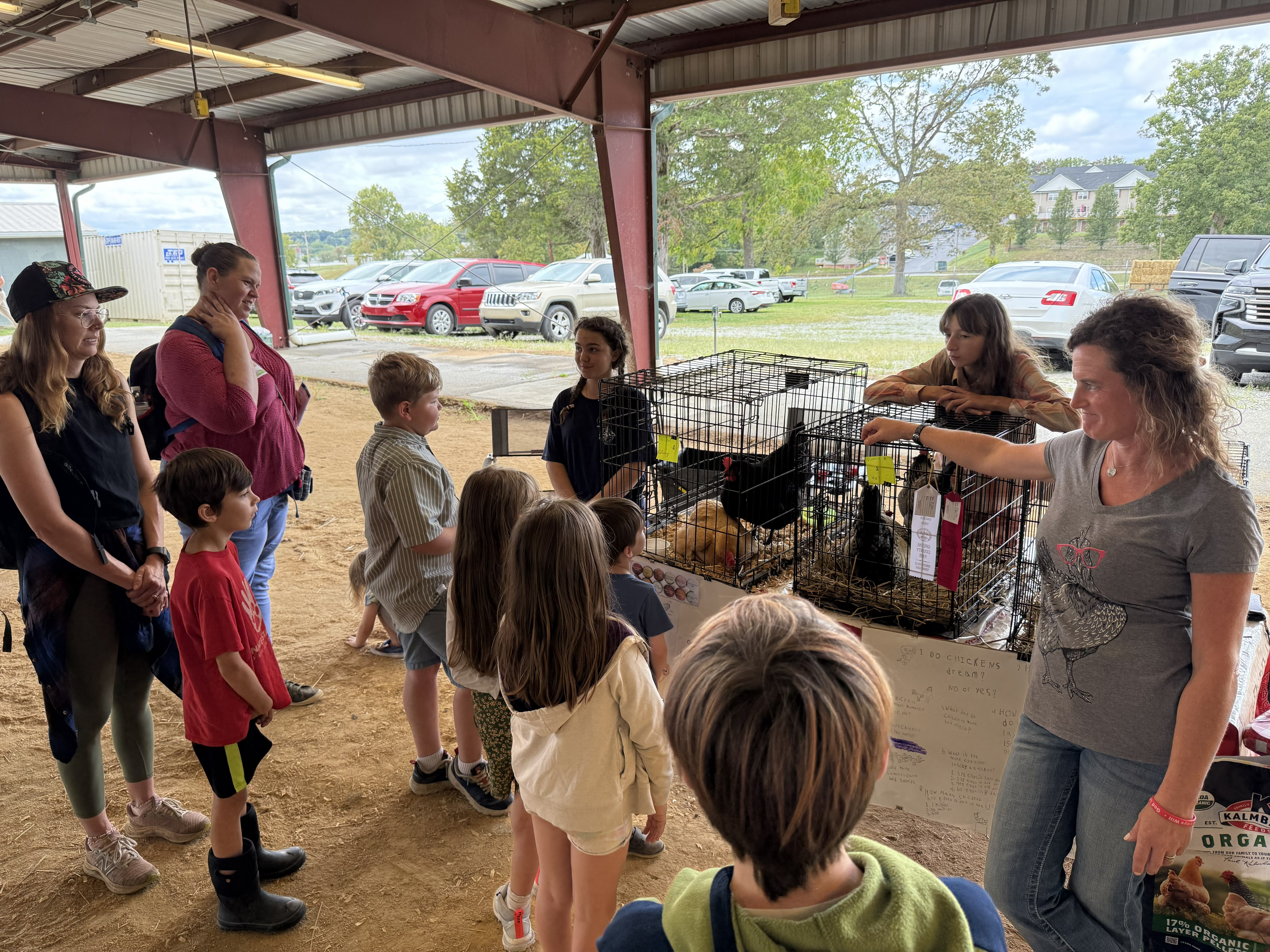 TOPS Farm Day 2025