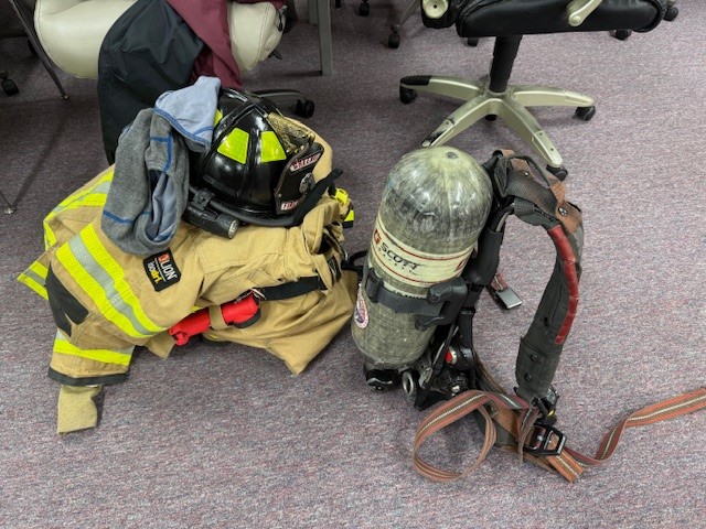 TOPS Firefighter Career Day 2025