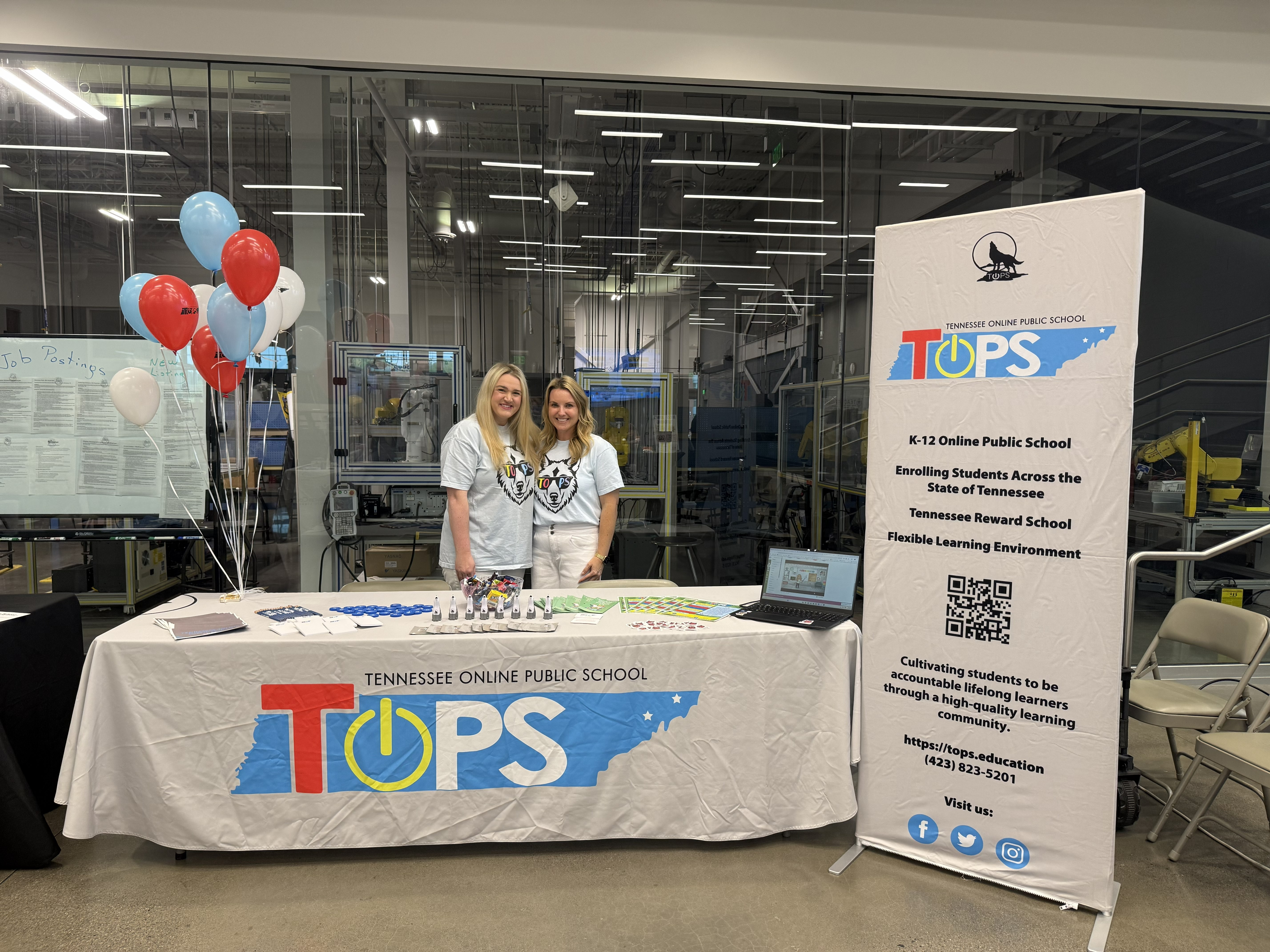 TOPS 2026