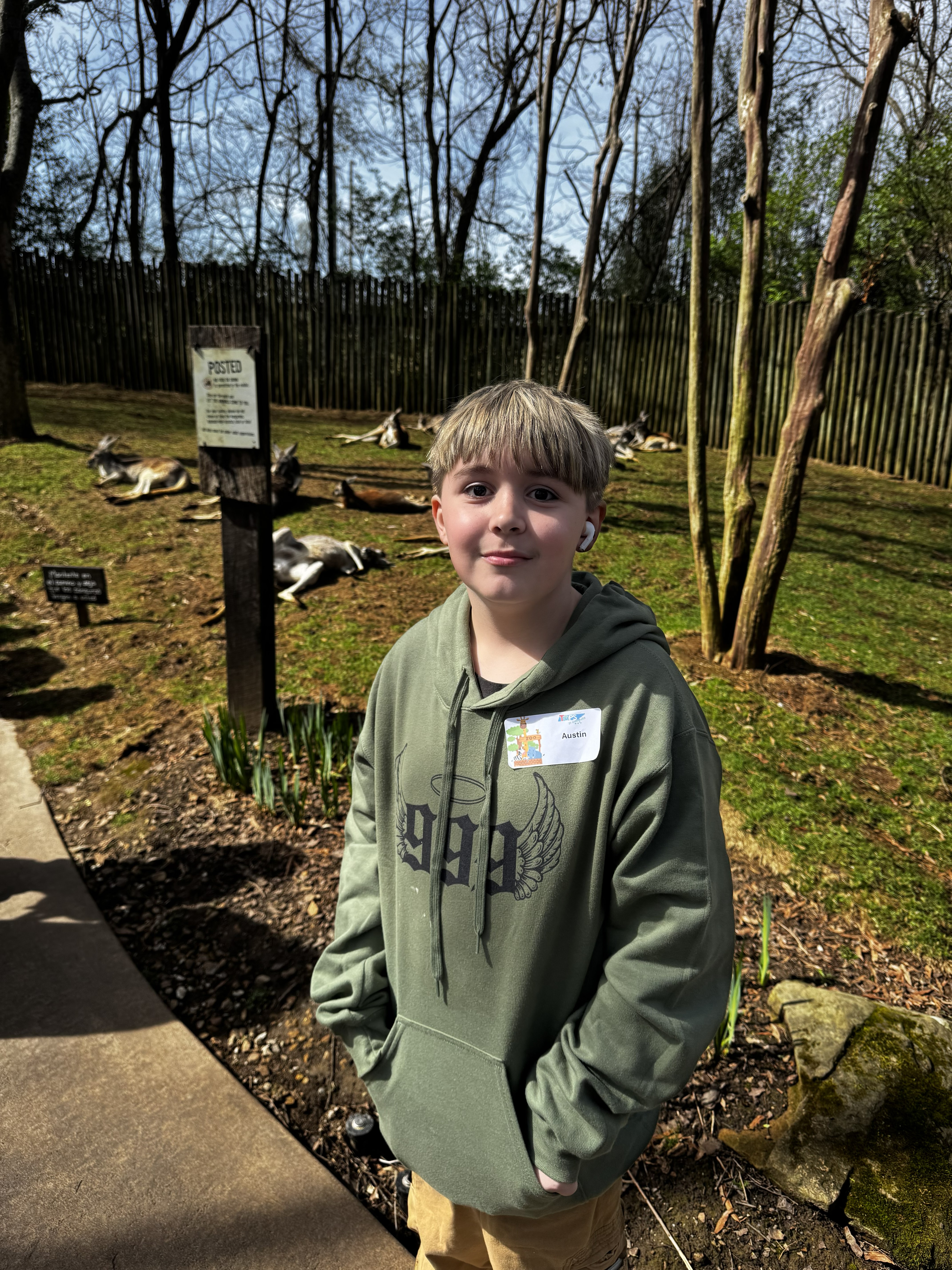 TOPS 2026 Zoo