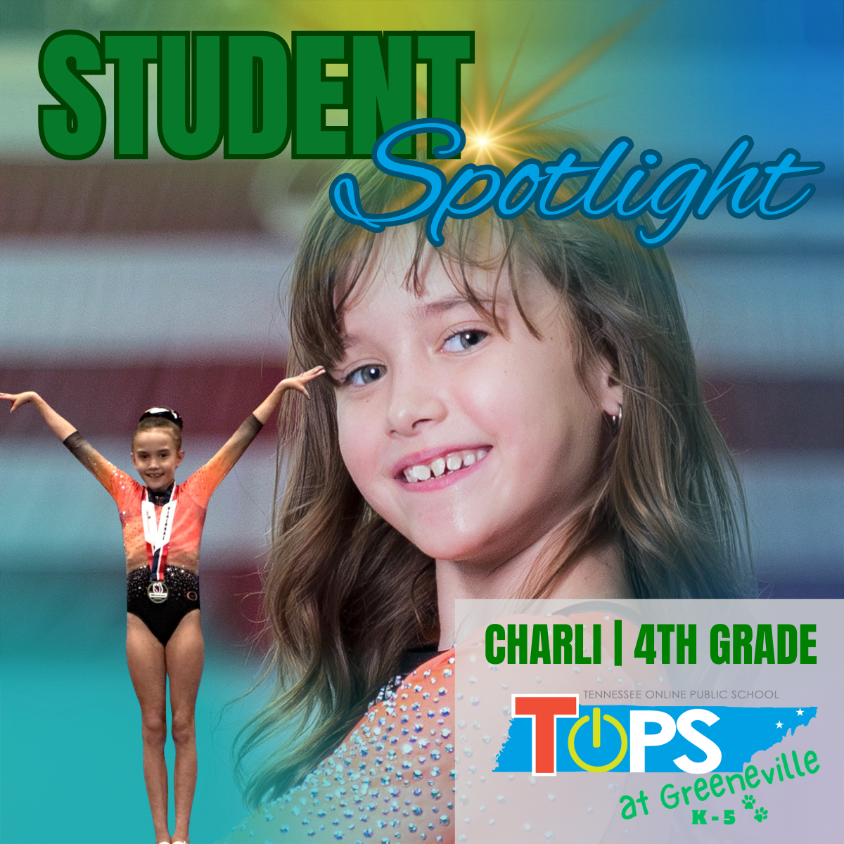 TOPS Student Spotlight