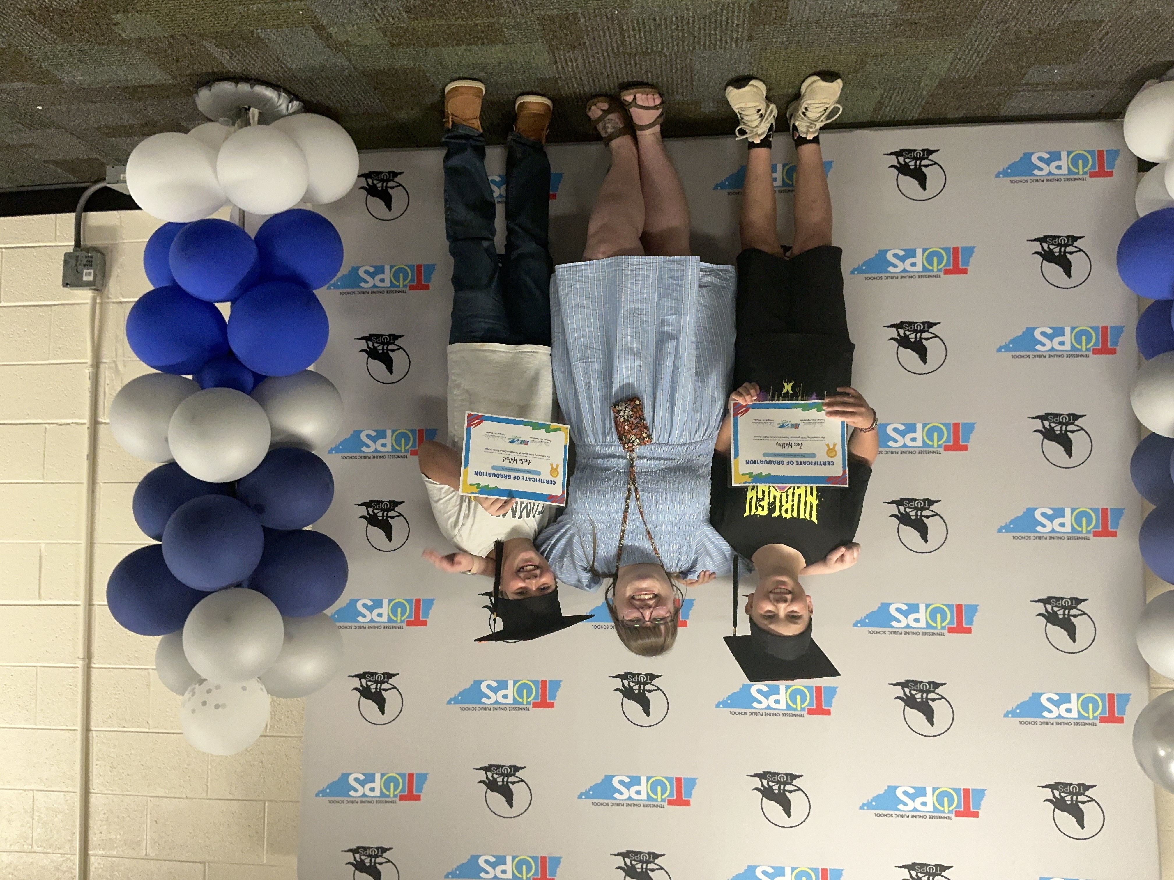 TOPS 5th Grade Graduation