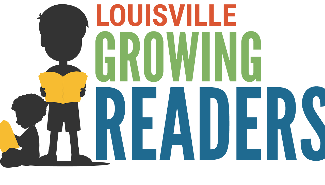 Louisville Growing Readers logo