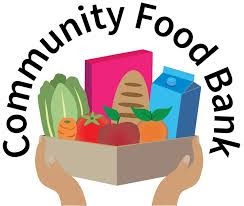 community food bank logo