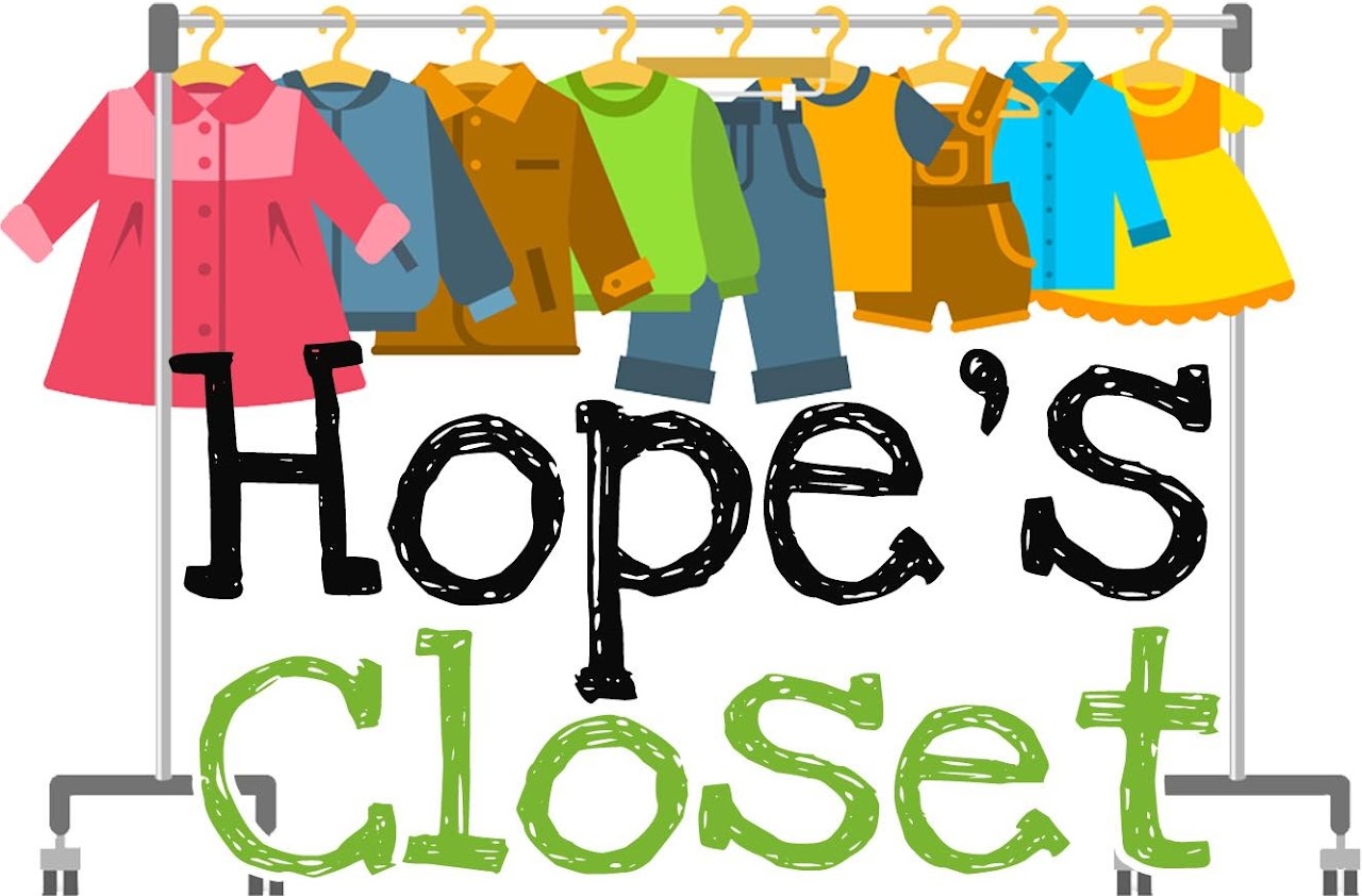 Hopes closet logo