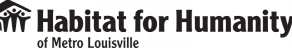 Habitat for Humanity of Metro Louisville logo