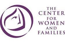 Center for Women and Families logo