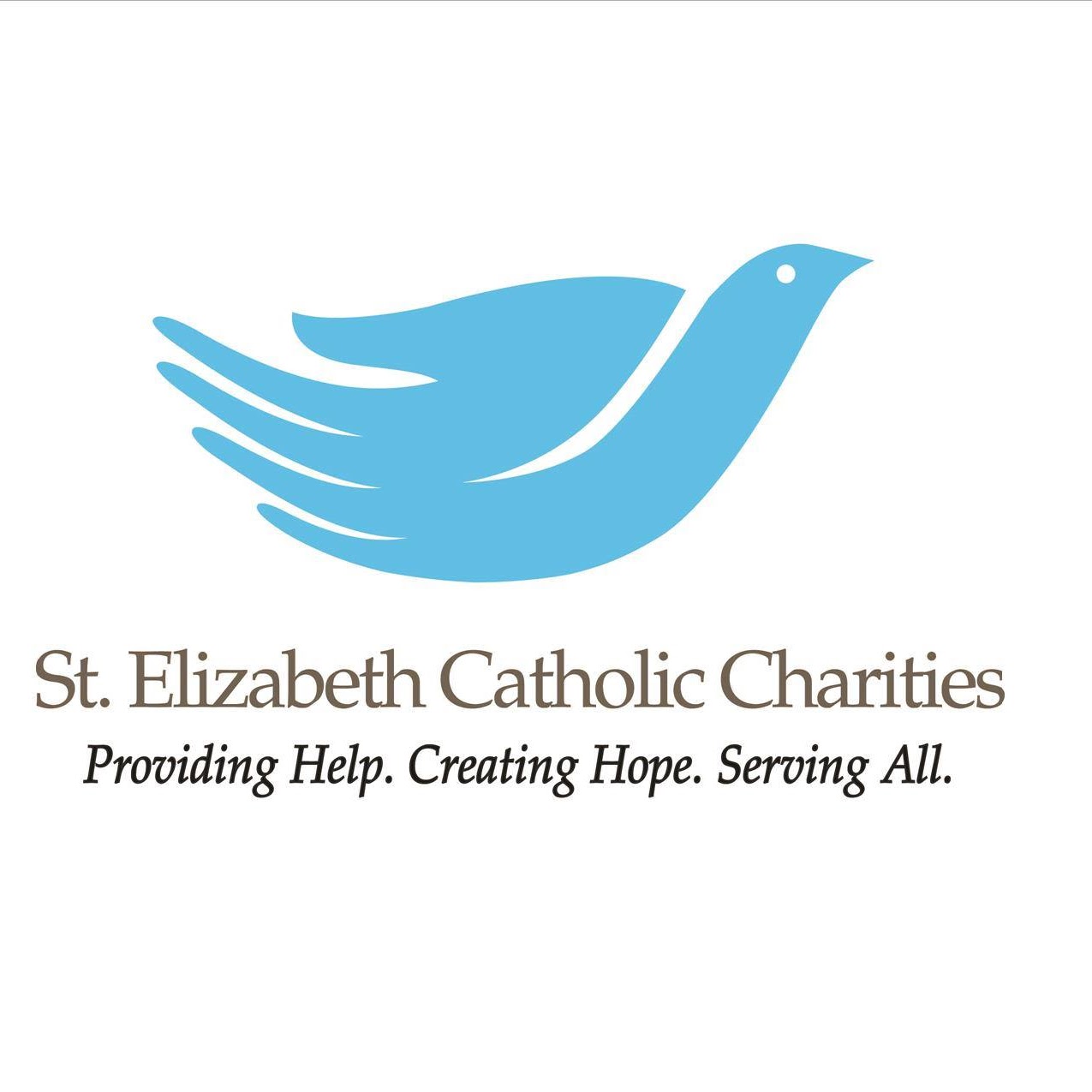 St. Elizabeth Catholic Charities logo