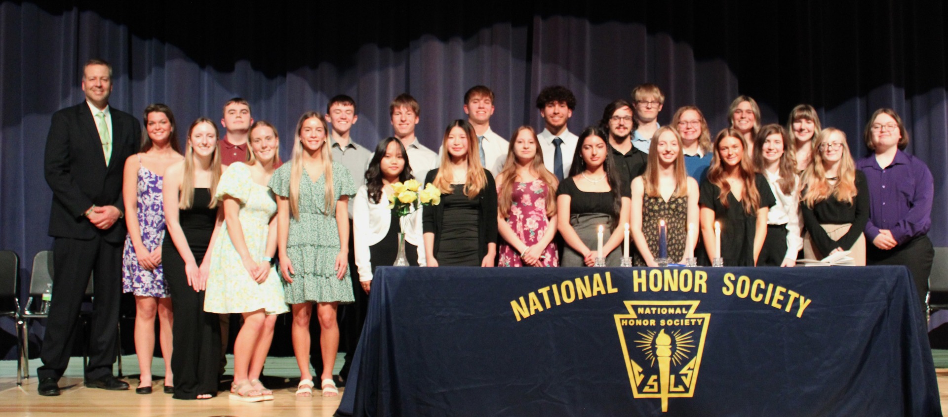 National Honor Society (NHS)