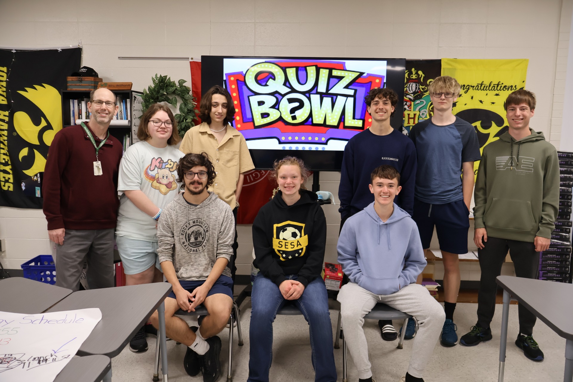 Quiz Bowl