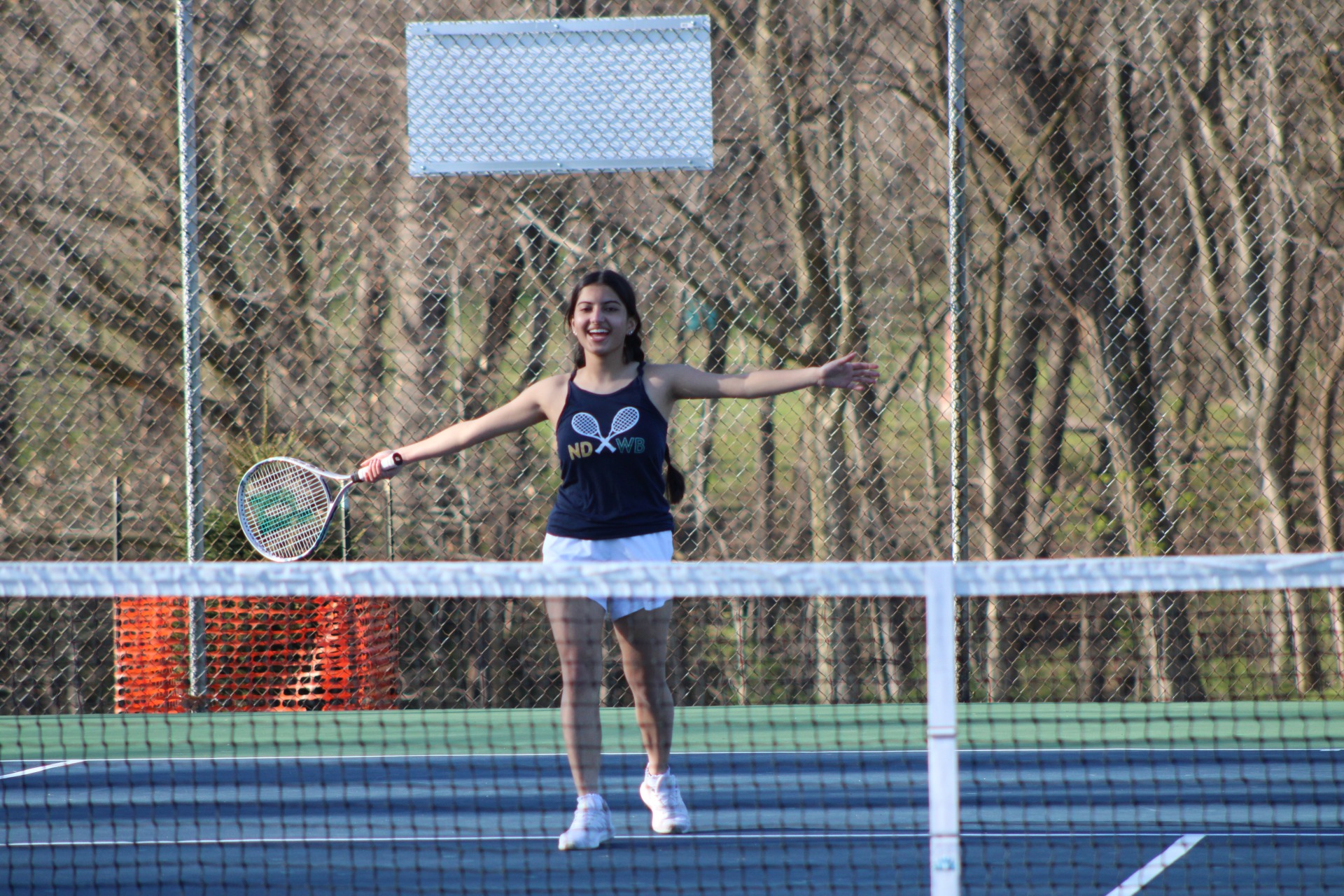 Tennis- Girls