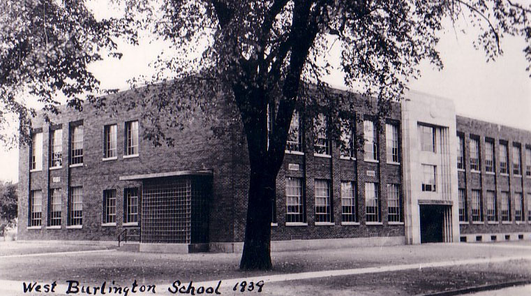 The “old middle school” was constructed as a Public Works Administration Project, serving the district and community from 1939-2013